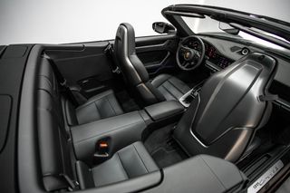 PORSCHE 911 Carrera 4S Cabriolet Nacional. 1 dueño