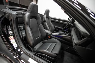 PORSCHE 911 Carrera 4S Cabriolet Nacional. 1 dueño