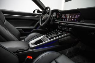 PORSCHE 911 Carrera 4S Cabriolet Nacional. 1 dueño