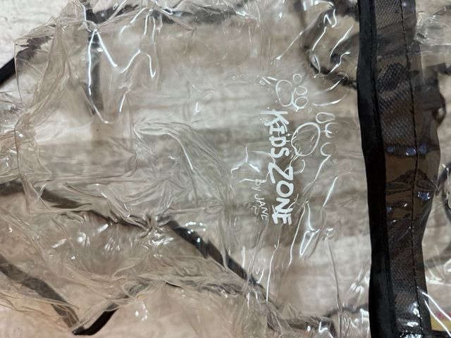 Plastico silla paseo