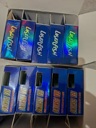 Sedal Laser Fish 500m