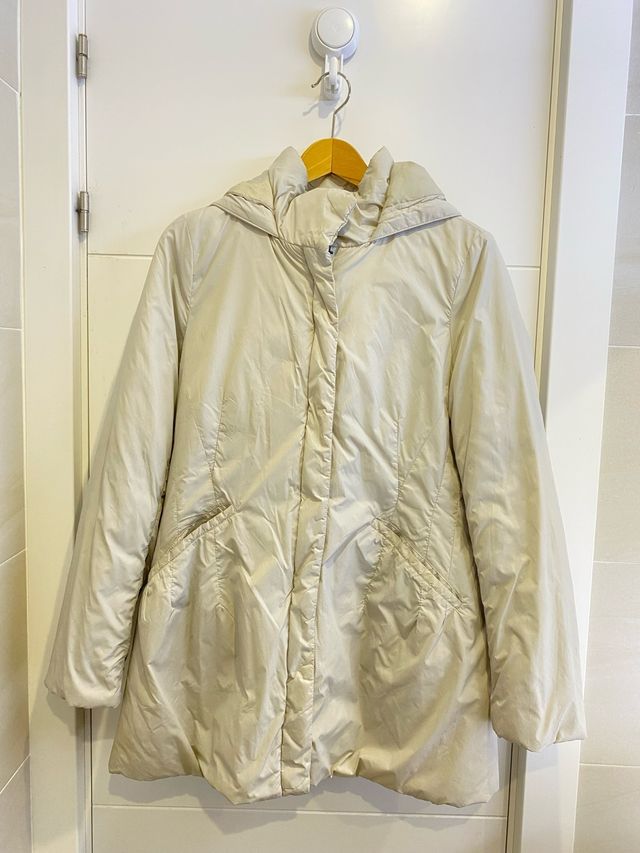 Chaqueta Tex blanca talla S