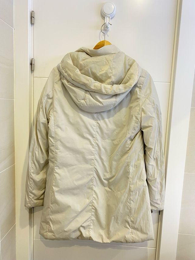 Chaqueta Tex blanca talla S