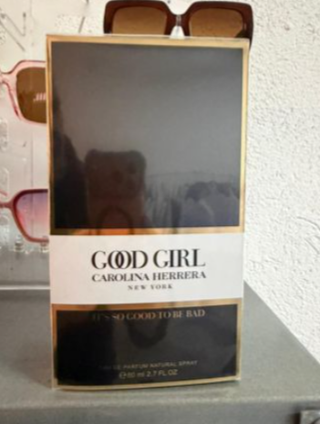 Perfume Carolina Herrera Good Girl 100ml