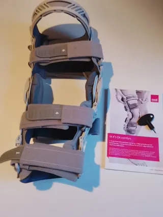 Prótesis rodilla Medi M.4 OA comfort