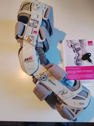 Prótesis rodilla Medi M.4 OA comfort