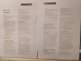 Prótesis rodilla Medi M.4 OA comfort