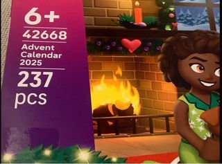 Calendario Avvento Lego Friends 2025