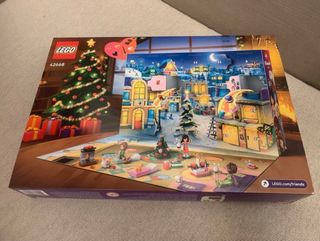 Calendario Avvento Lego Friends 2025