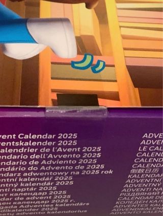 Calendario Avvento Lego Friends 2025