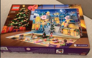 Calendario Avvento Lego Friends 2025