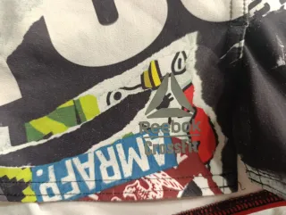 Pantalón Reebok CrossFit Estampado