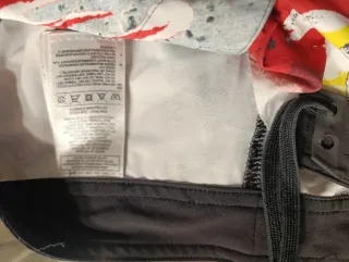 Pantalón Reebok CrossFit Estampado