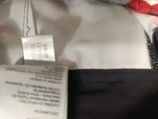 Pantalón Reebok CrossFit Estampado