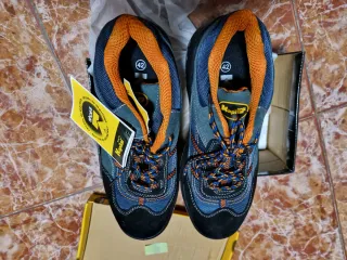 Zapatos de seguridad Kapital-NUEVOS A EXTRENAR
