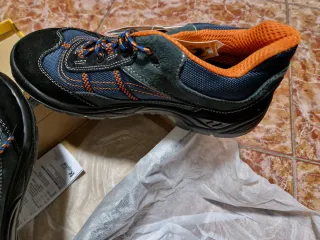 Zapatos de seguridad Kapital-NUEVOS A EXTRENAR