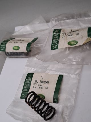4 x Muelles Culata Land Rover LGL100630L