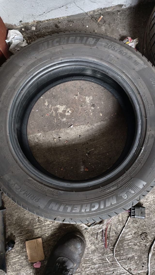 Neumático Michelin Primacy 4 205/60 R16
