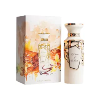 Perfume Creme of Clouds Fragrance World