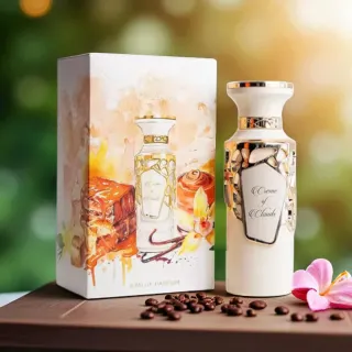 Perfume Creme of Clouds Fragrance World