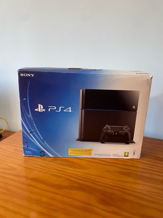 PS4 + Mando + FIFA 16