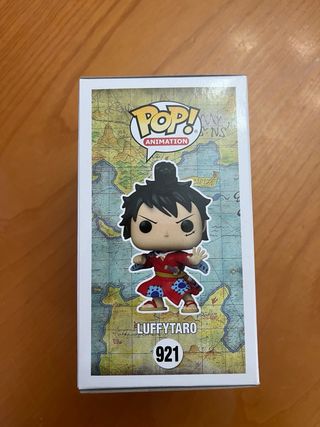 Funko Pop! One Piece LuffyTaro #921