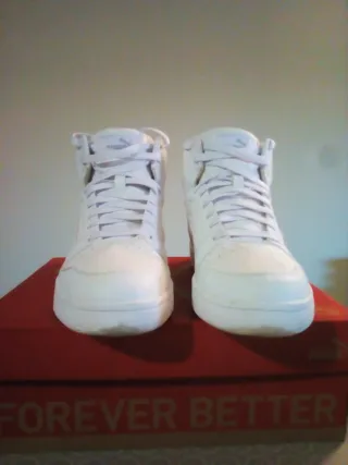 Zapatillas/Bambas/Tenis Puma Rebound Blancas