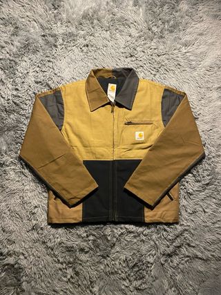 Chaqueta Carhartt Rework Harrington Bomber Vintage