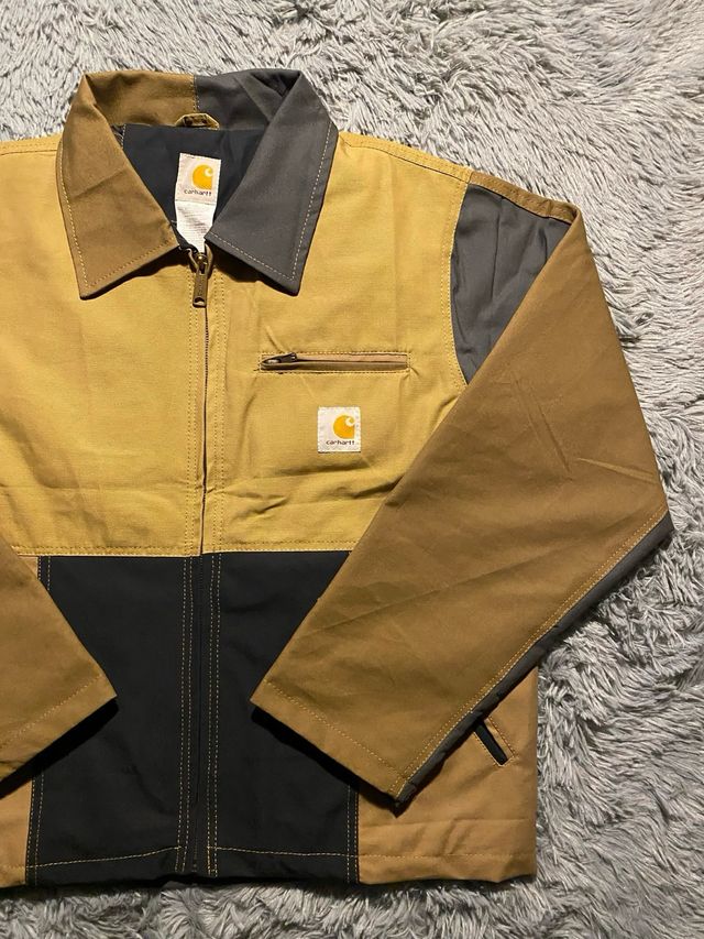 Chaqueta Carhartt Rework Harrington Bomber Vintage