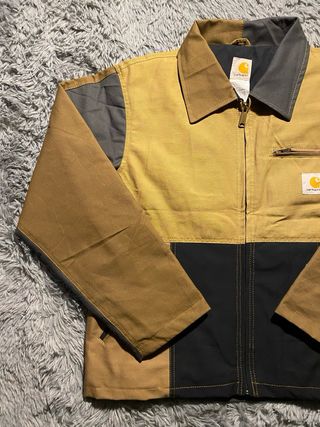 Chaqueta Carhartt Rework Harrington Bomber Vintage