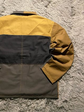 Chaqueta Carhartt Rework Harrington Bomber Vintage
