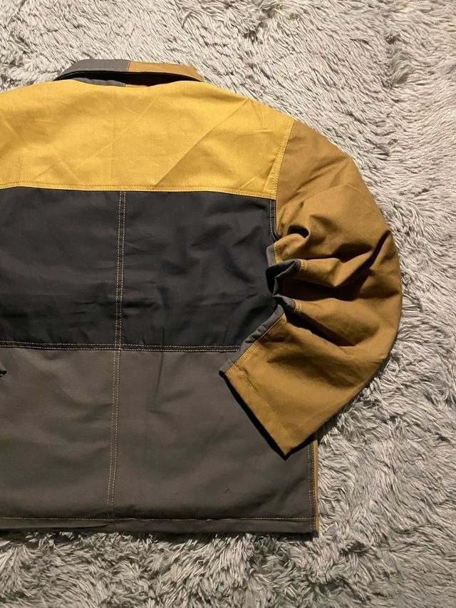 Chaqueta Carhartt Rework Harrington Bomber Vintage