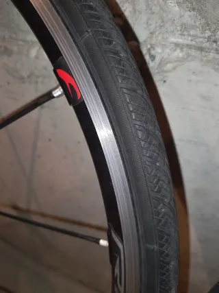 Ruote Fulcrum Racing Zero