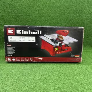 Cortadora Azulejos Einhell 800W