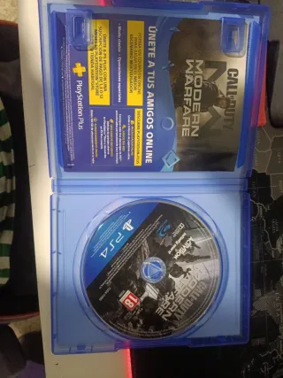 Call of Duty: Modern Warfare PS4