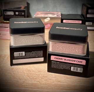 Disponible tono Sugar, Pound Cake y Ube Birthay