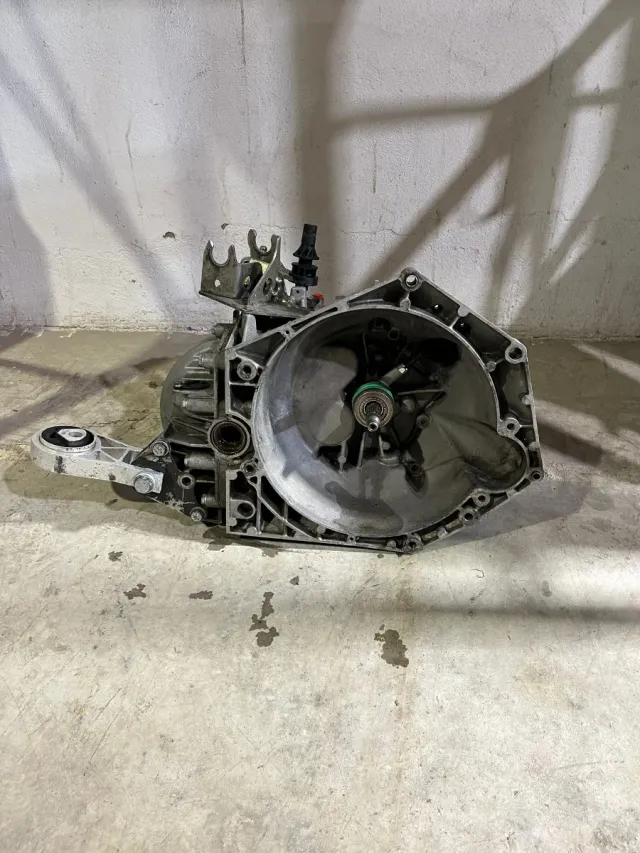 Caja Cambio Citroen Jumper 20GP16