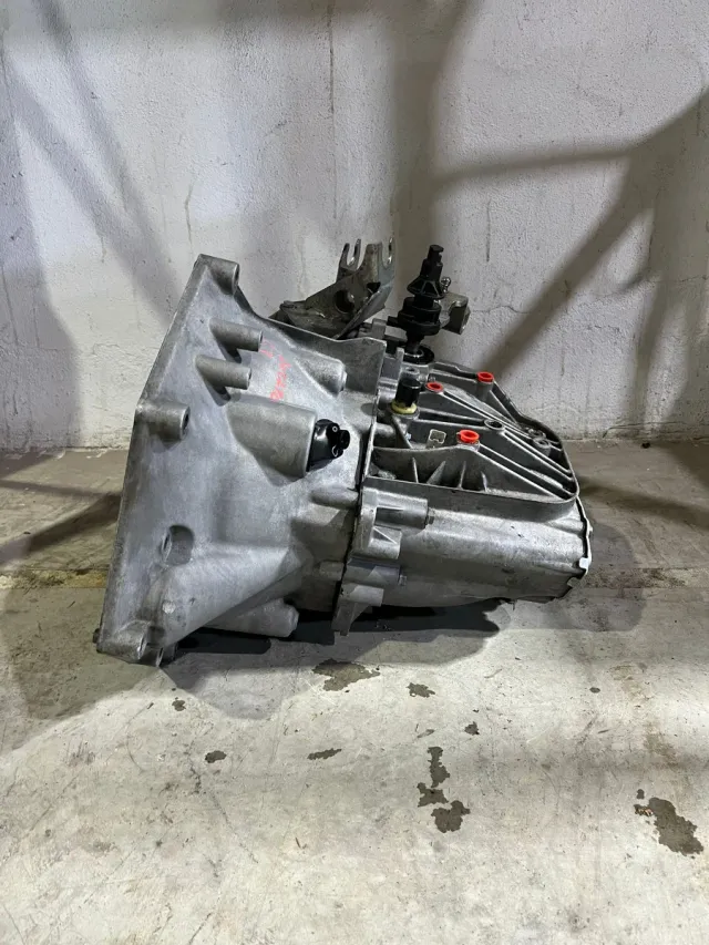 Caja Cambio Citroen Jumper 20GP16