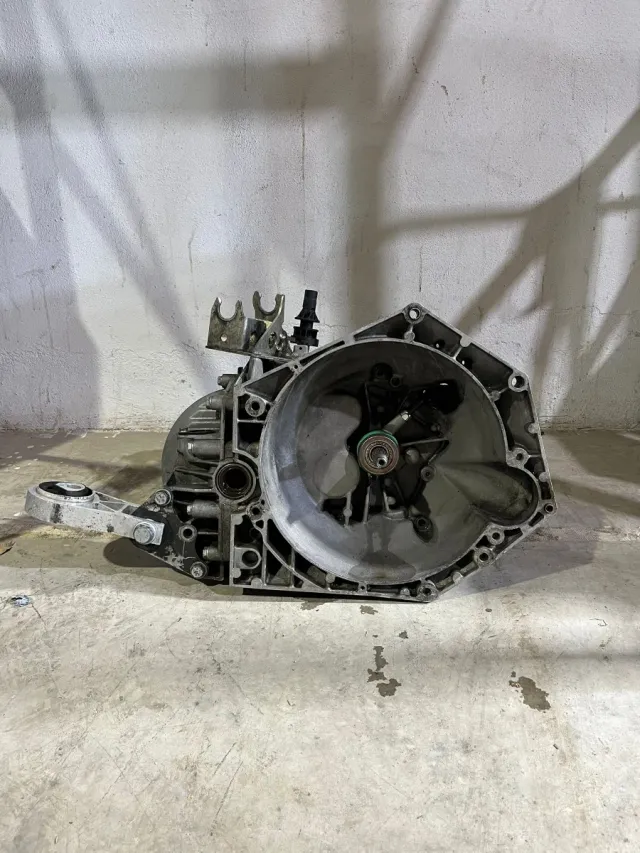 Caja Cambio Citroen Jumper 20GP16