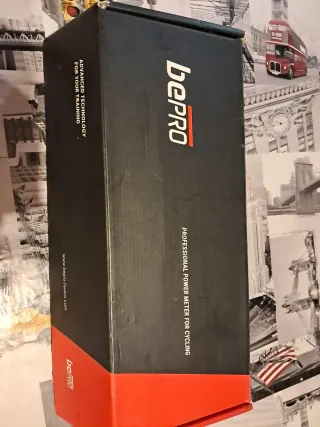 Pedales Favero BePro