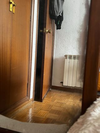 Espejo Madera Vintage Grande