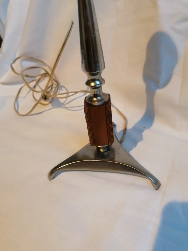 Casquillos Lámparas Vintage Metal