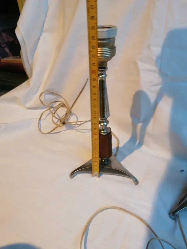 Casquillos Lámparas Vintage Metal