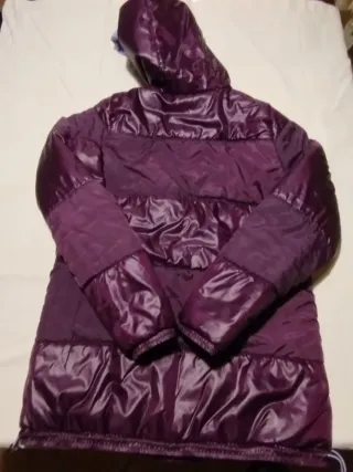 Giubbotto donna Adidas viola