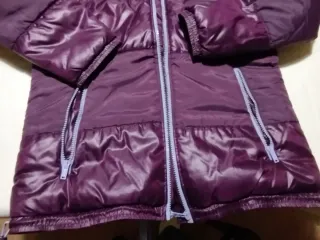 Giubbotto donna Adidas viola