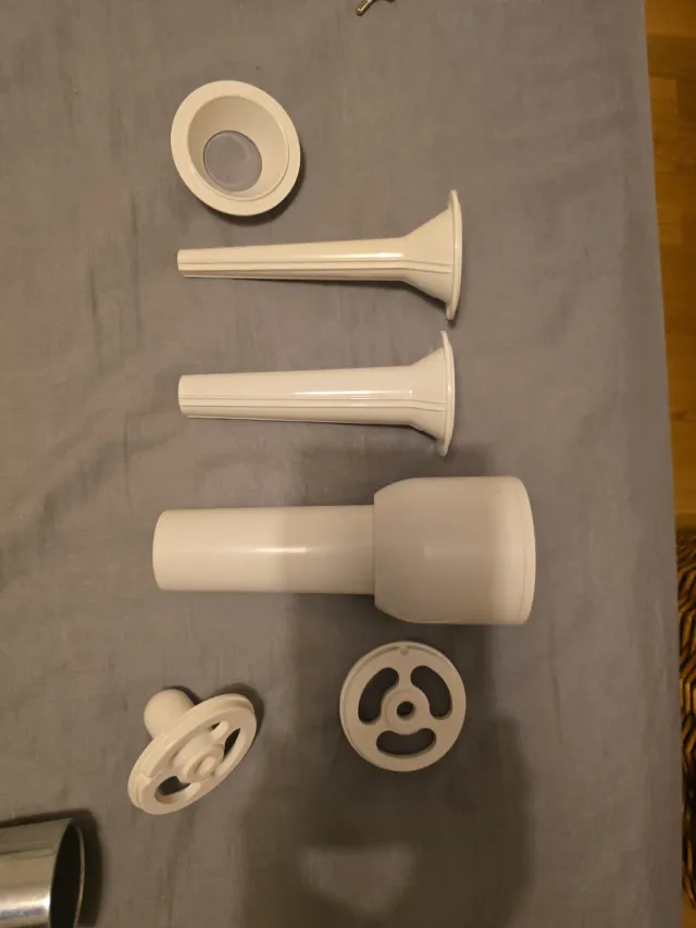 Picadora de carne Kenwood