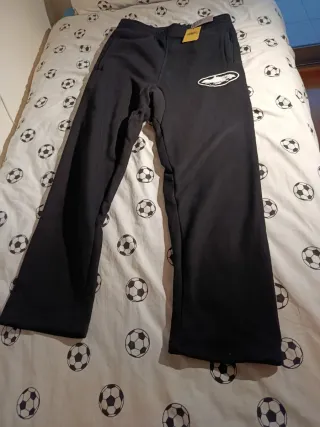 Pantalón Corteiz Negro