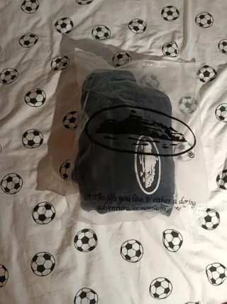 Pantalón Corteiz Negro