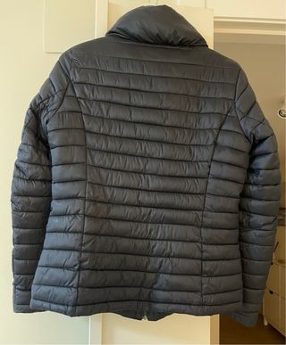 Plumífero Valecuatro Mujer Azul Marino