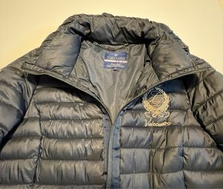 Plumífero Valecuatro Mujer Azul Marino